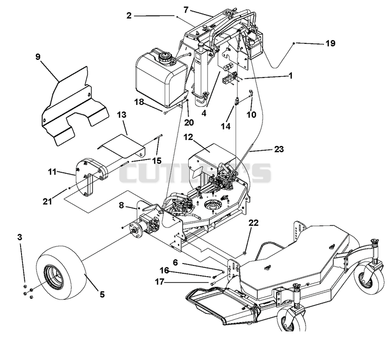 Main Frame