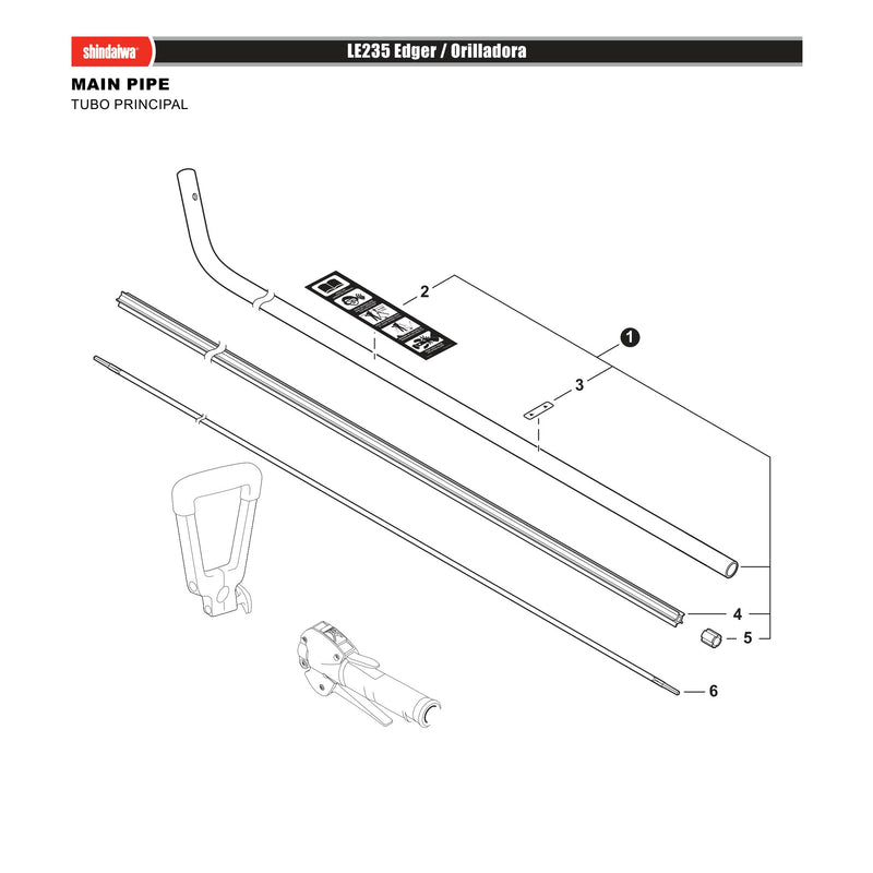 Main Pipe