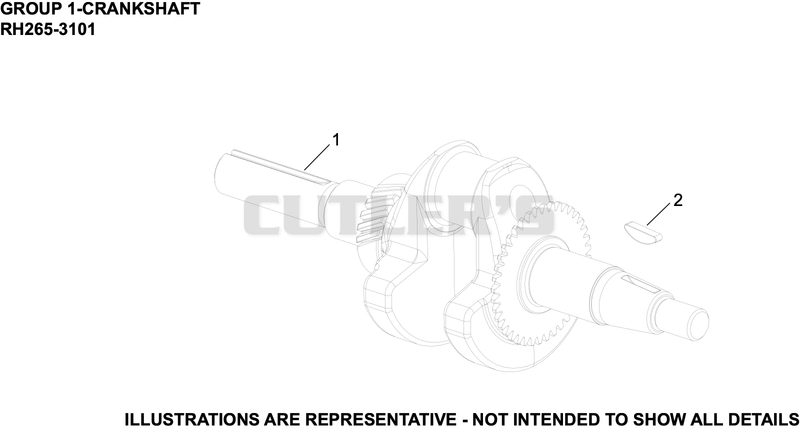 CrankShaft