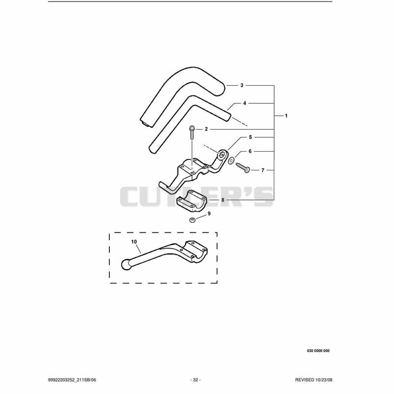 Front Handle