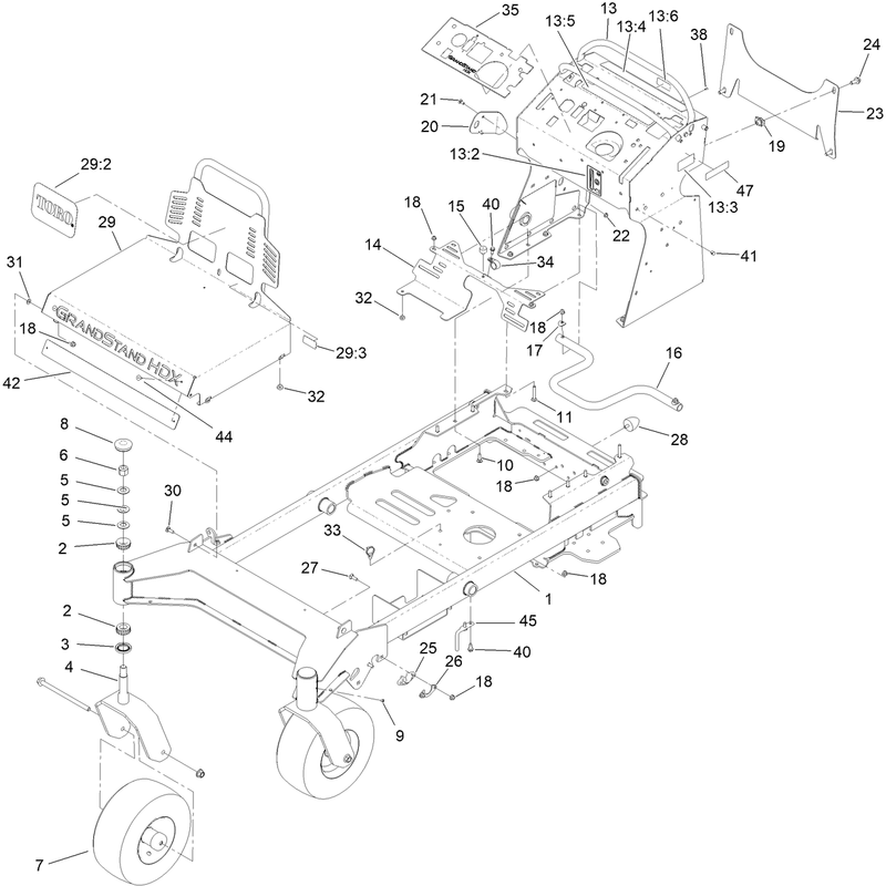 Frame Assembly