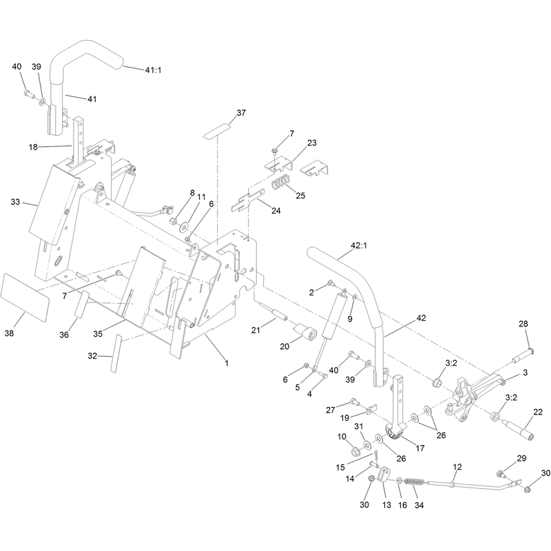 Motion Control Assembly