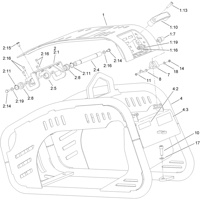 Frame and Cover Assembly
