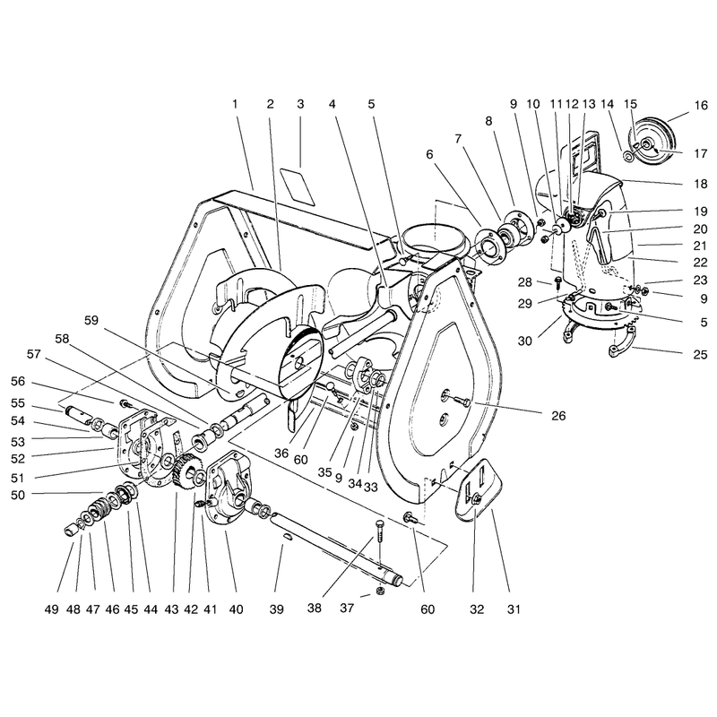 AUGER ASSEMBLY