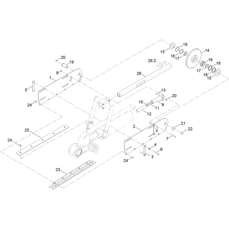 Plate Assembly