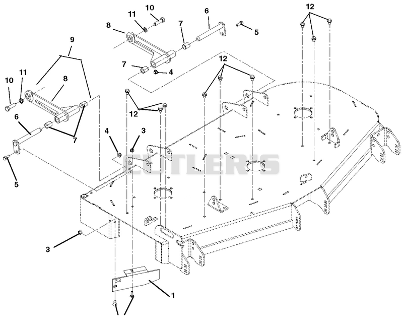 Mounting Arms