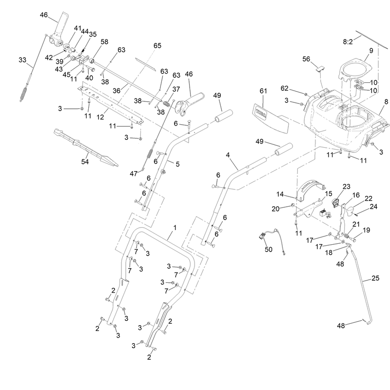 Handle Assembly