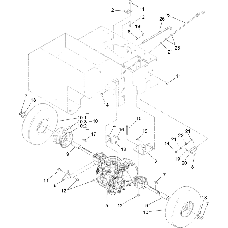 Transmission Assembly
