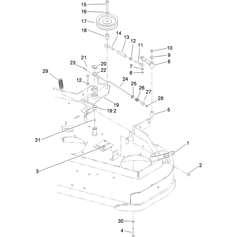 Idler Assembly