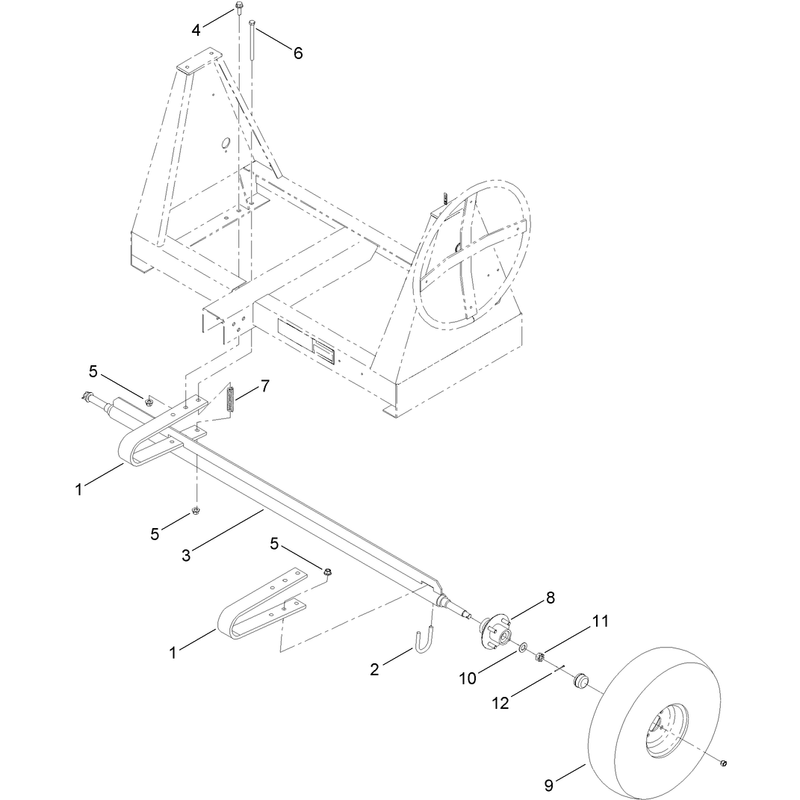 Axle Assembly