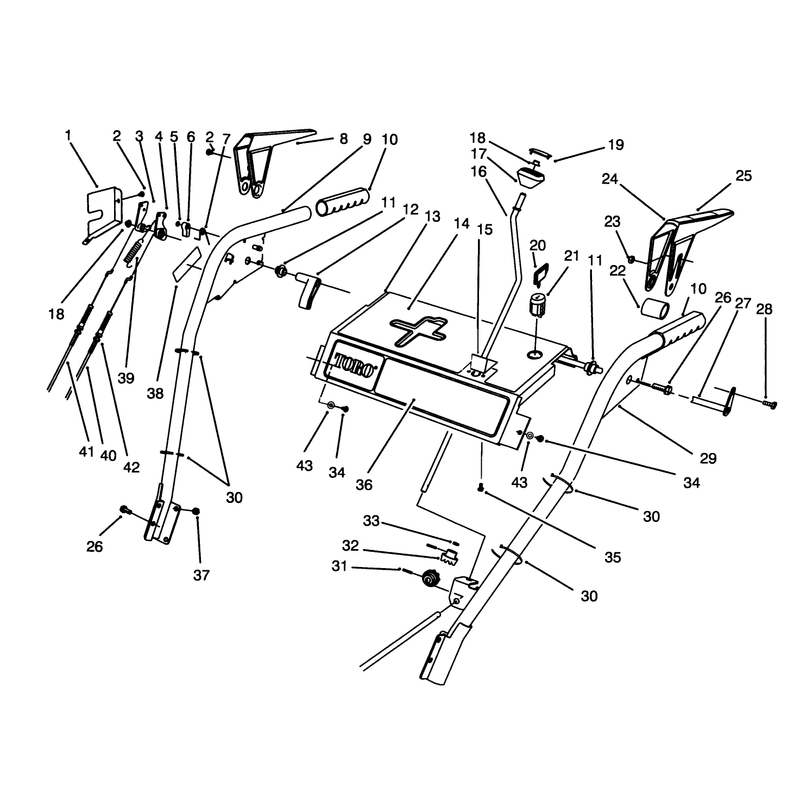 Handle Assembly