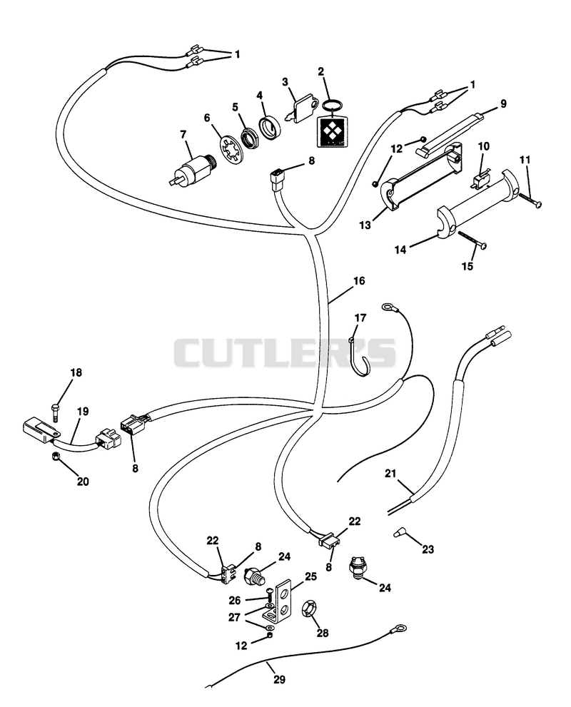 ELECTRICAL SYSTEM