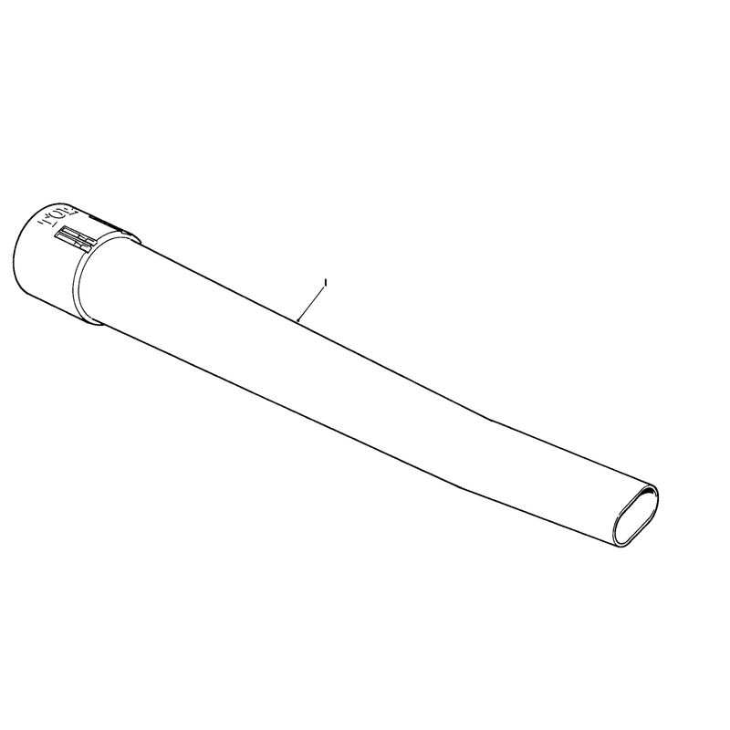 Blower Tube