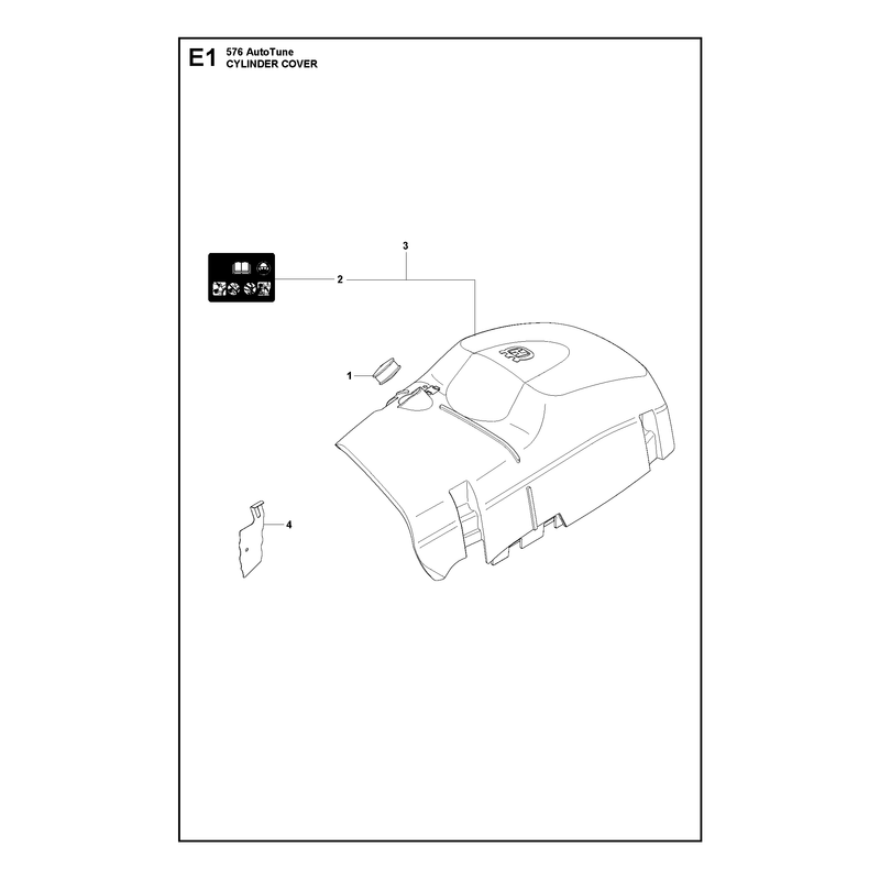 CYLINDER COVER