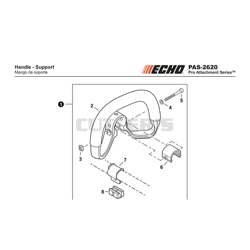 Handle Support