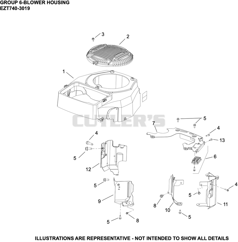 Blower Housing