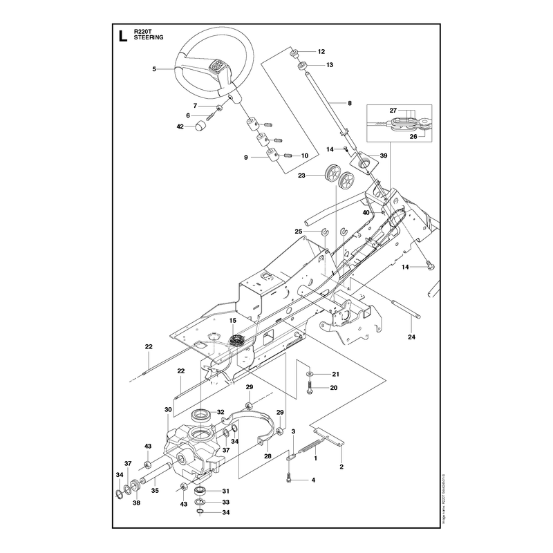 STEERING