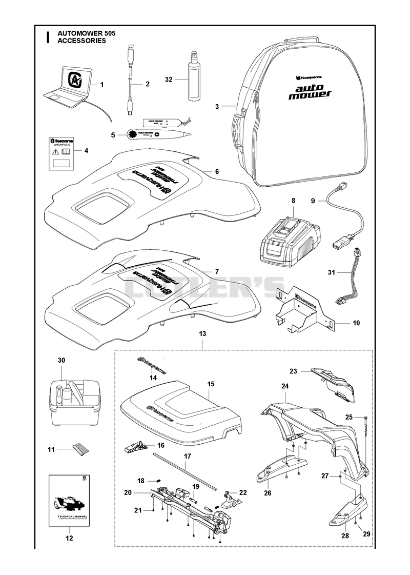 ACCESSORIES