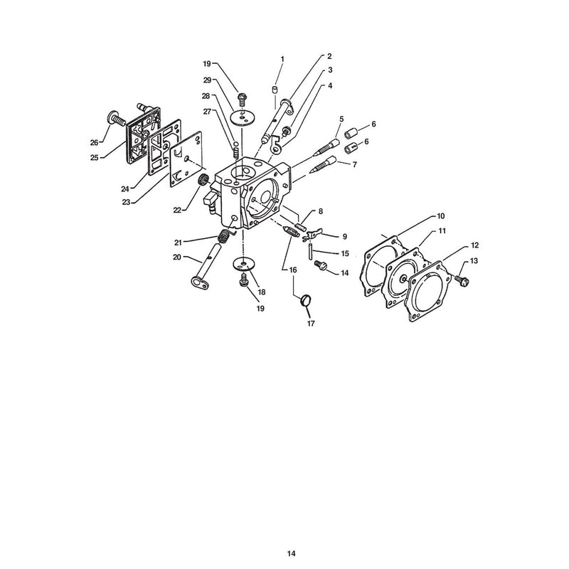 CARBURETOR