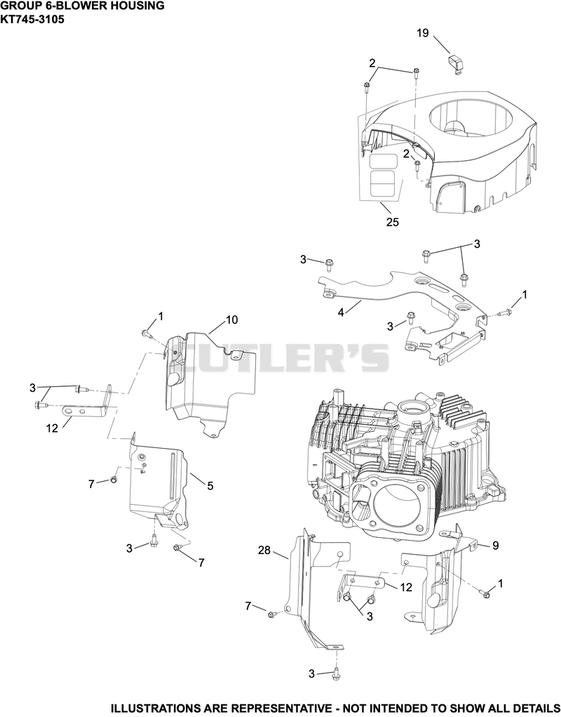 Blower Housing
