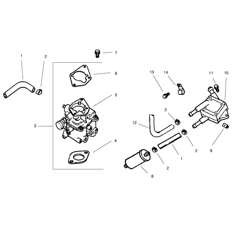 Group 8 Fuel System