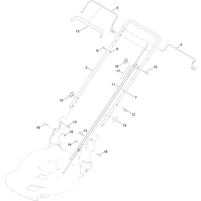 Handle Assembly