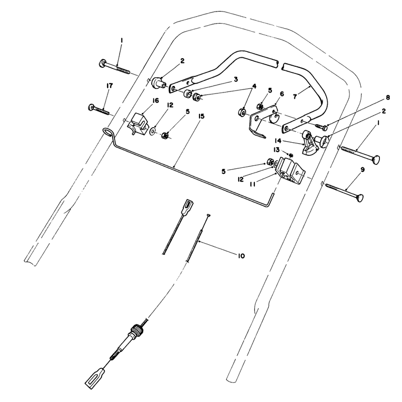 Traction Control Assembly