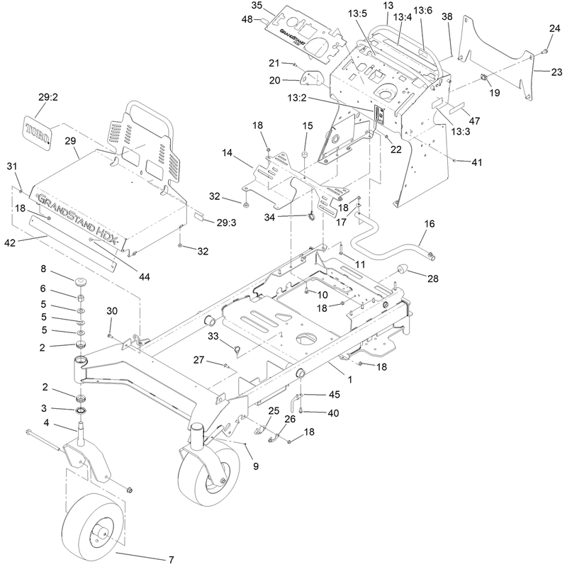 Frame Assembly