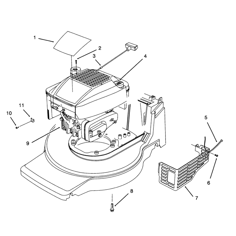 Engine Assembly