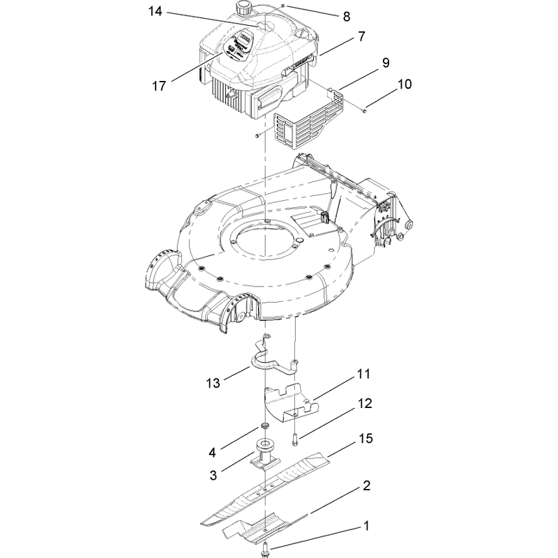 Engine Assembly