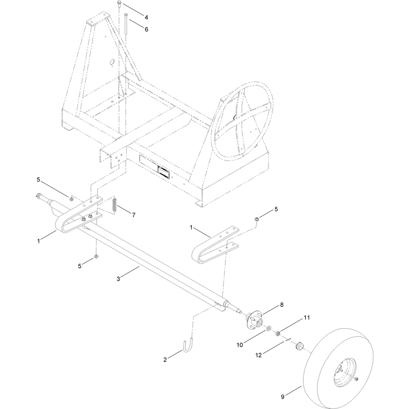 Axle Assembly