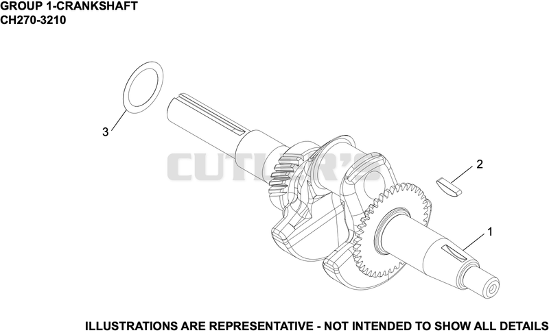 CrankShaft