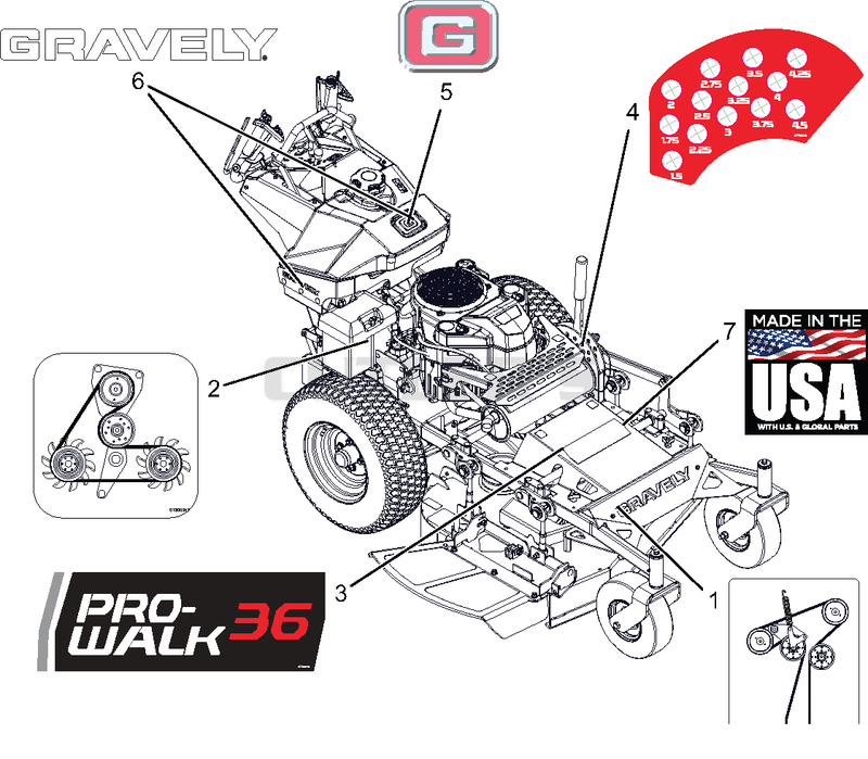 Decals - Style - 36"