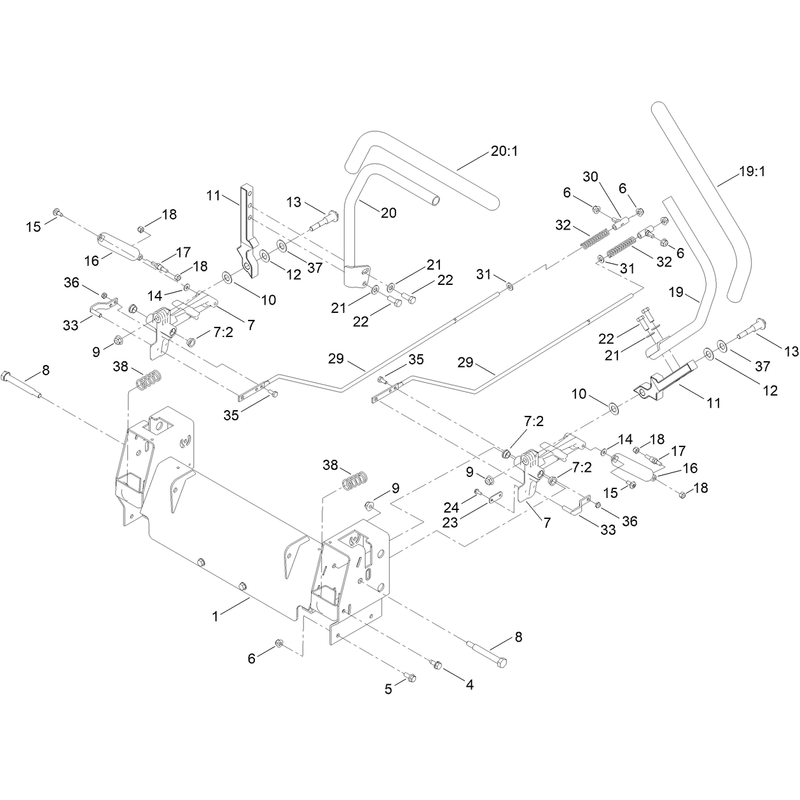 Motion Control Assembly