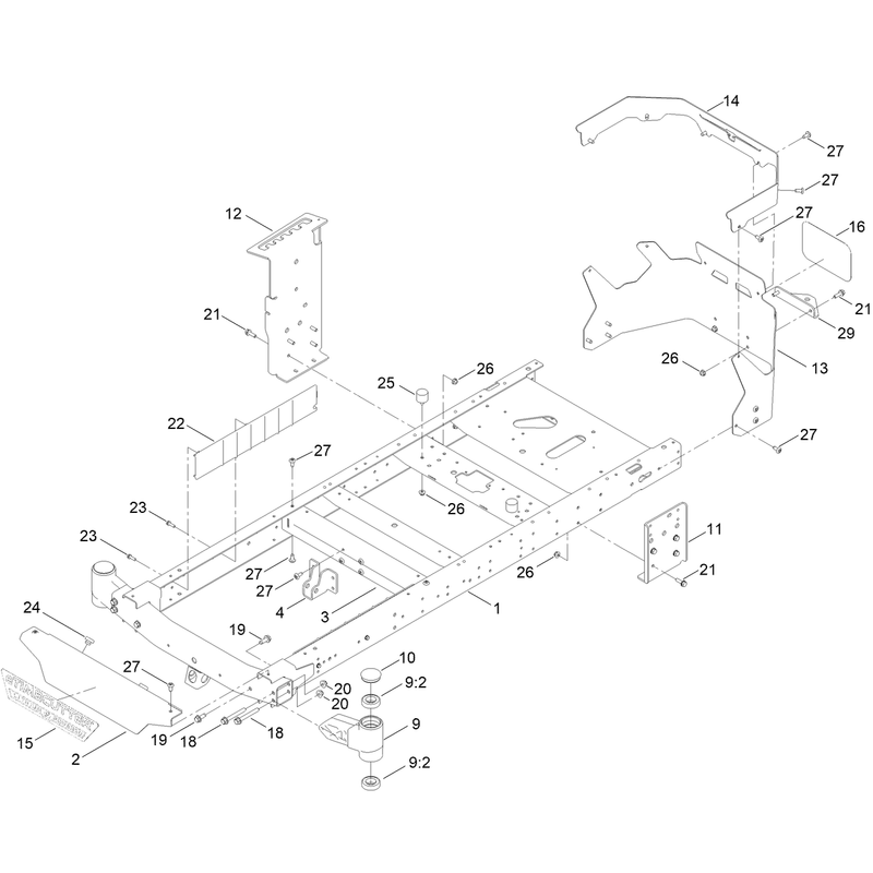 Frame Assembly