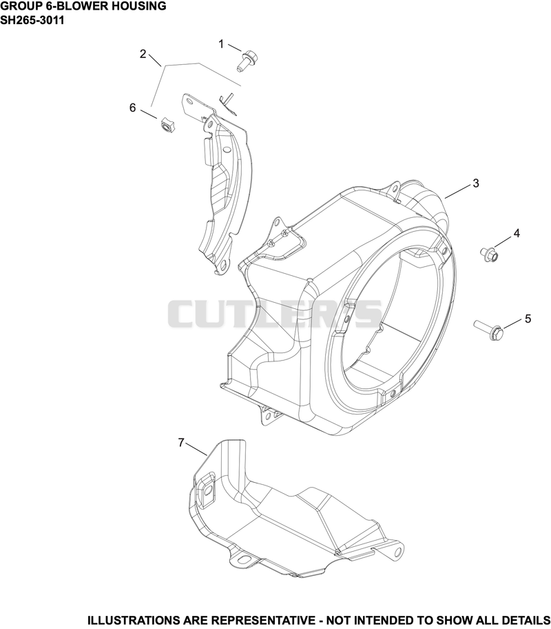Blower Housing