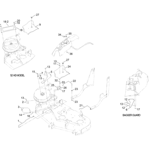 CE Compliance Assembly No 126-9361