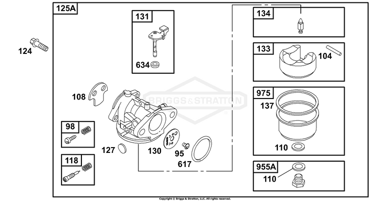 Carburetor Group