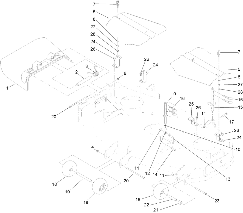 Deck Assembly