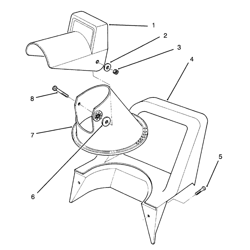 Chute Assembly