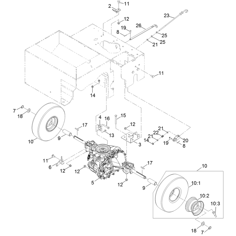 Transmission Assembly