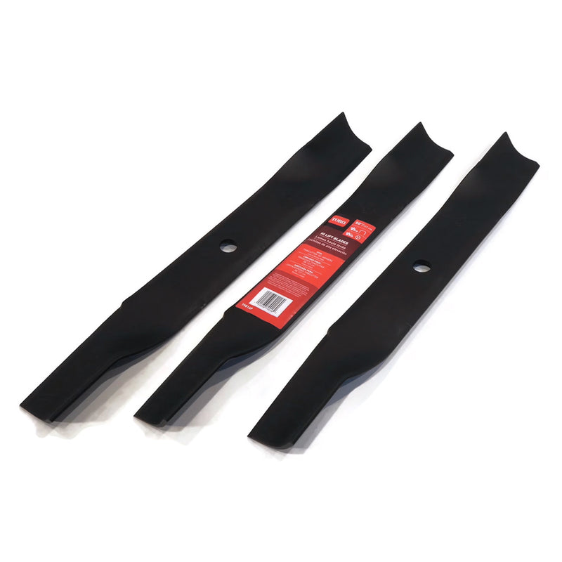 Toro 79016P Blade Kit for Select Toro 50" Timecutter Riding Lawn Mowers