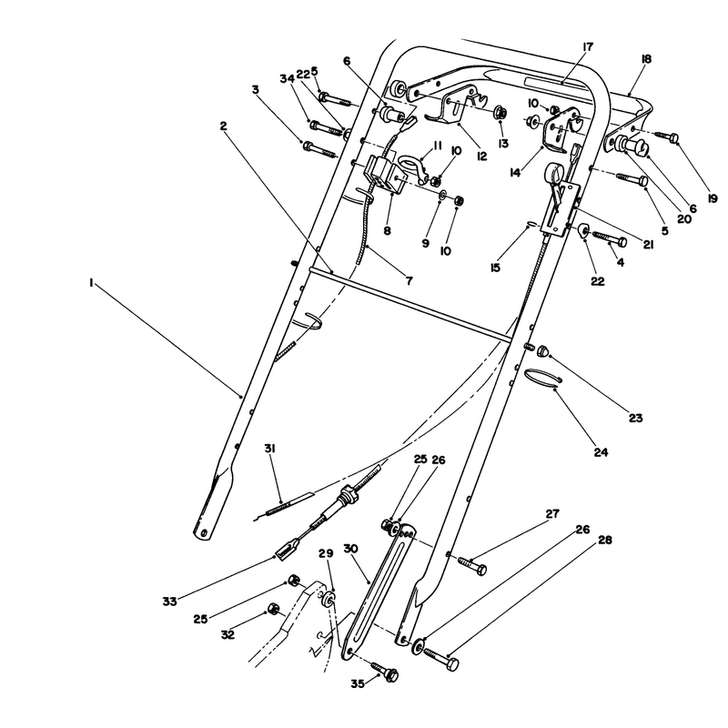 Handle Assembly