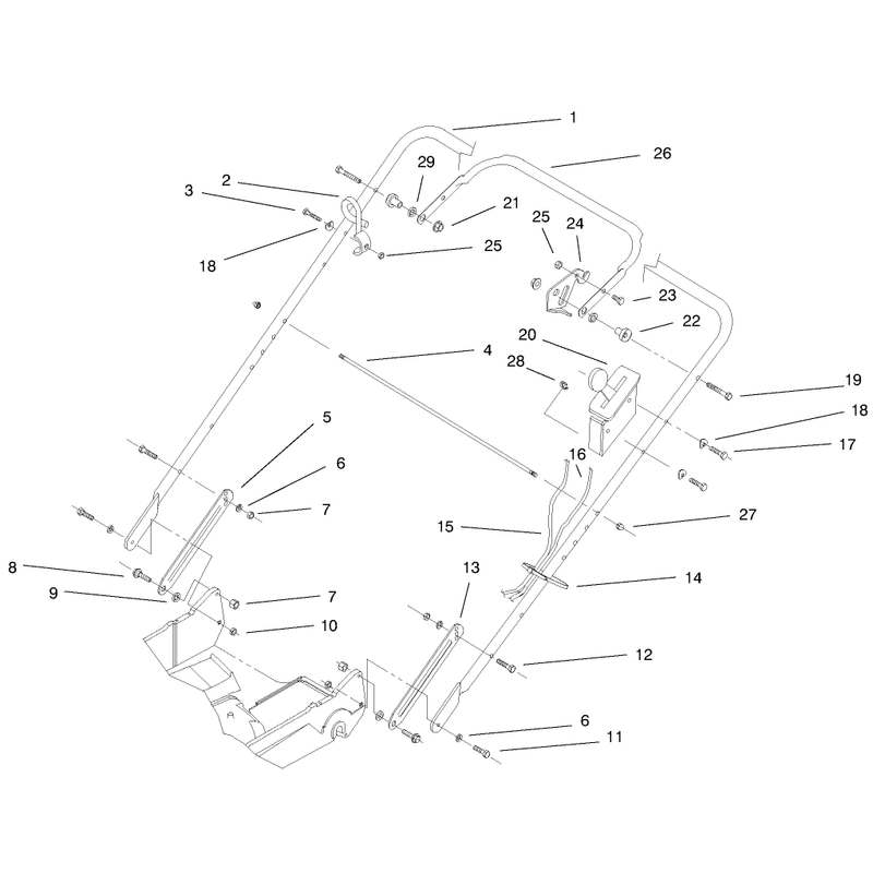 Handle Assembly