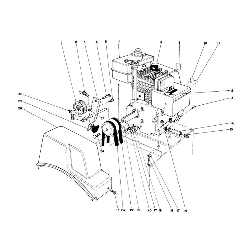 Engine Assembly