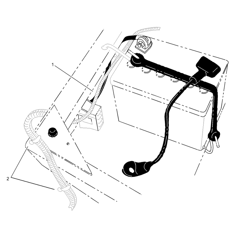 Lamp Harness Assembly