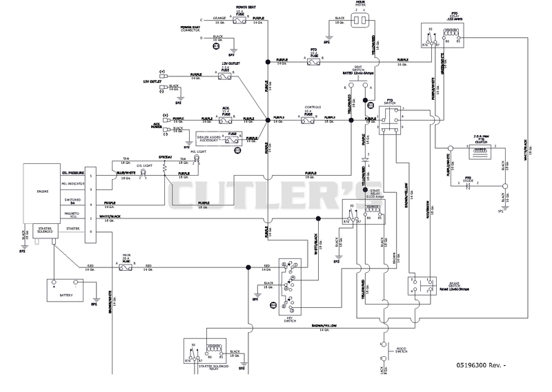 Wiring Diagram - EFI