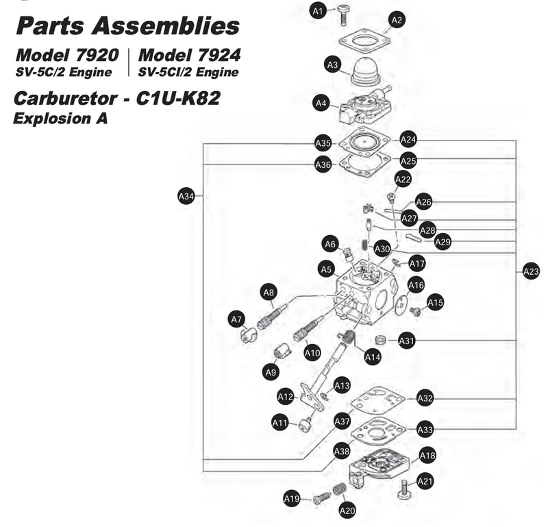 Carburetor