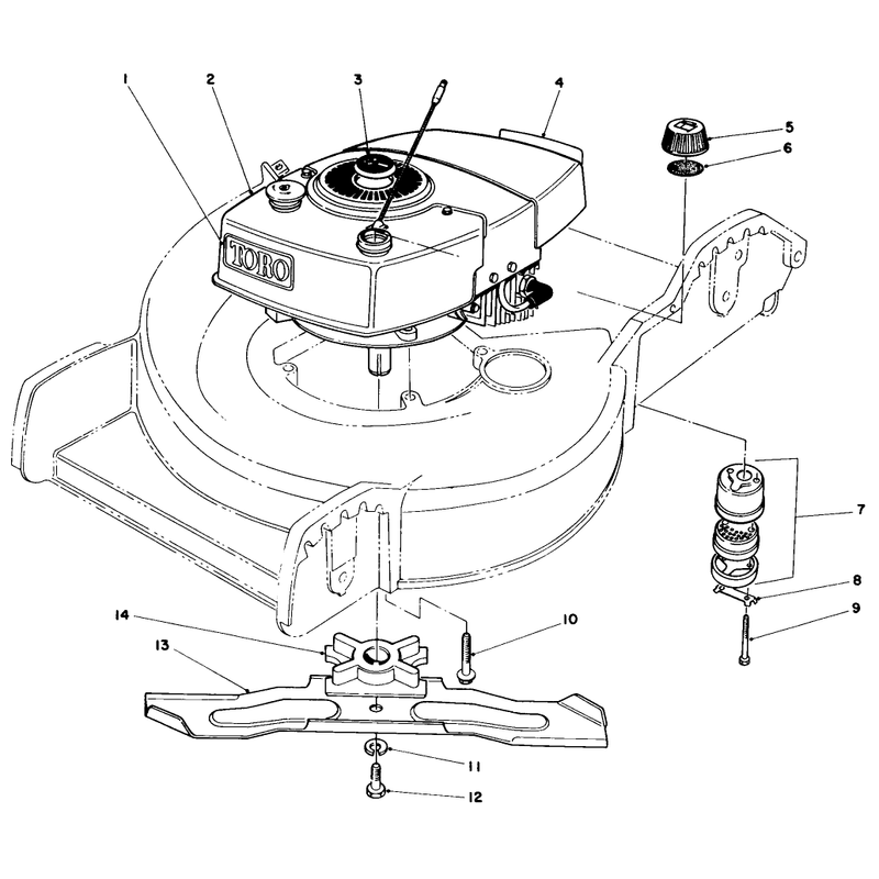 Engine Assembly