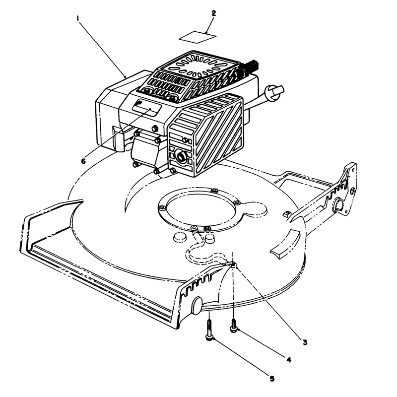 Engine Assembly